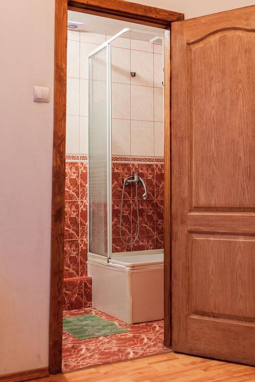 Apple Hostel Lviv Rom bilde