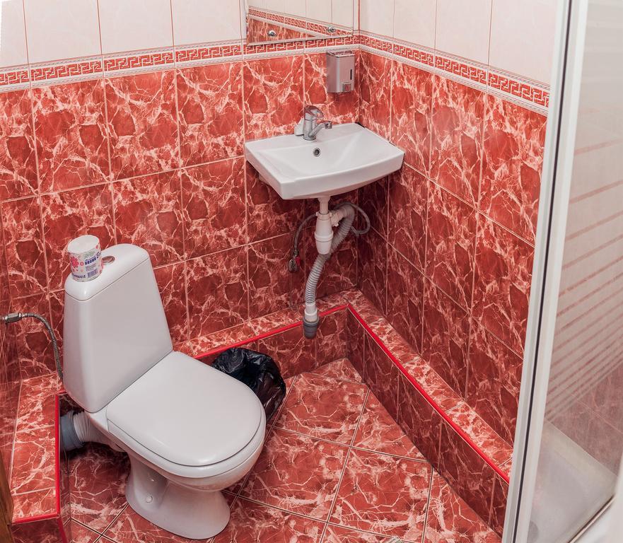 Apple Hostel Lviv Rom bilde