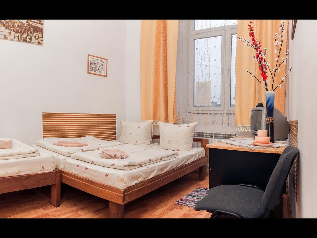 Apple Hostel Lviv Rom bilde