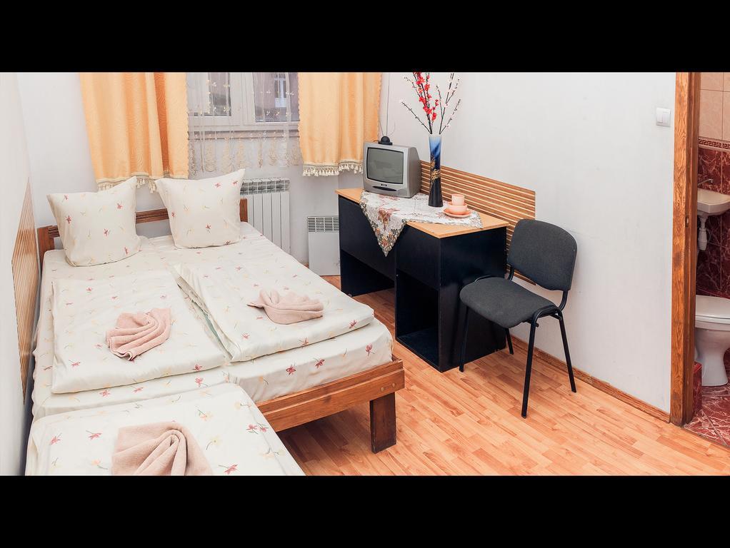 Apple Hostel Lviv Rom bilde