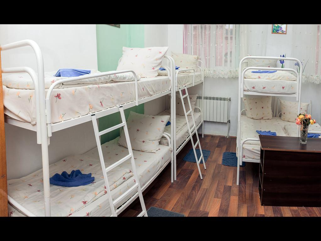 Apple Hostel Lviv Rom bilde