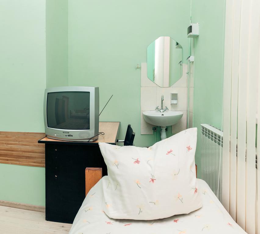 Apple Hostel Lviv Rom bilde
