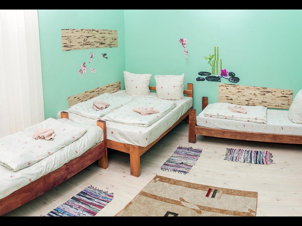 Apple Hostel Lviv Rom bilde