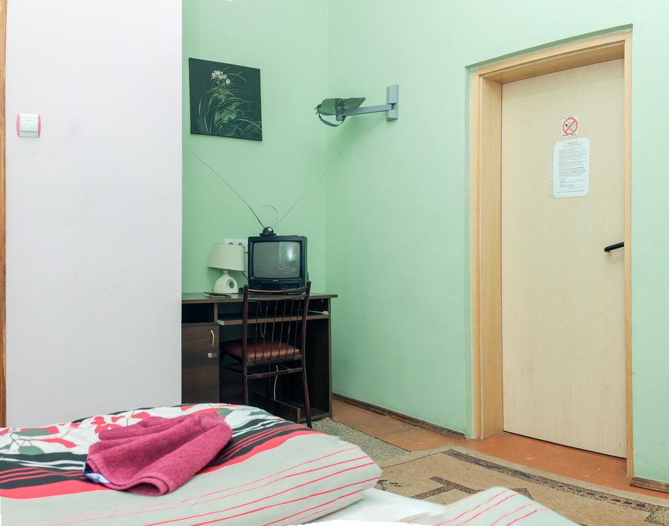 Apple Hostel Lviv Rom bilde