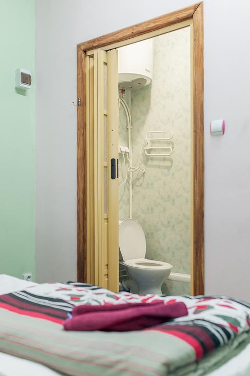 Apple Hostel Lviv Rom bilde