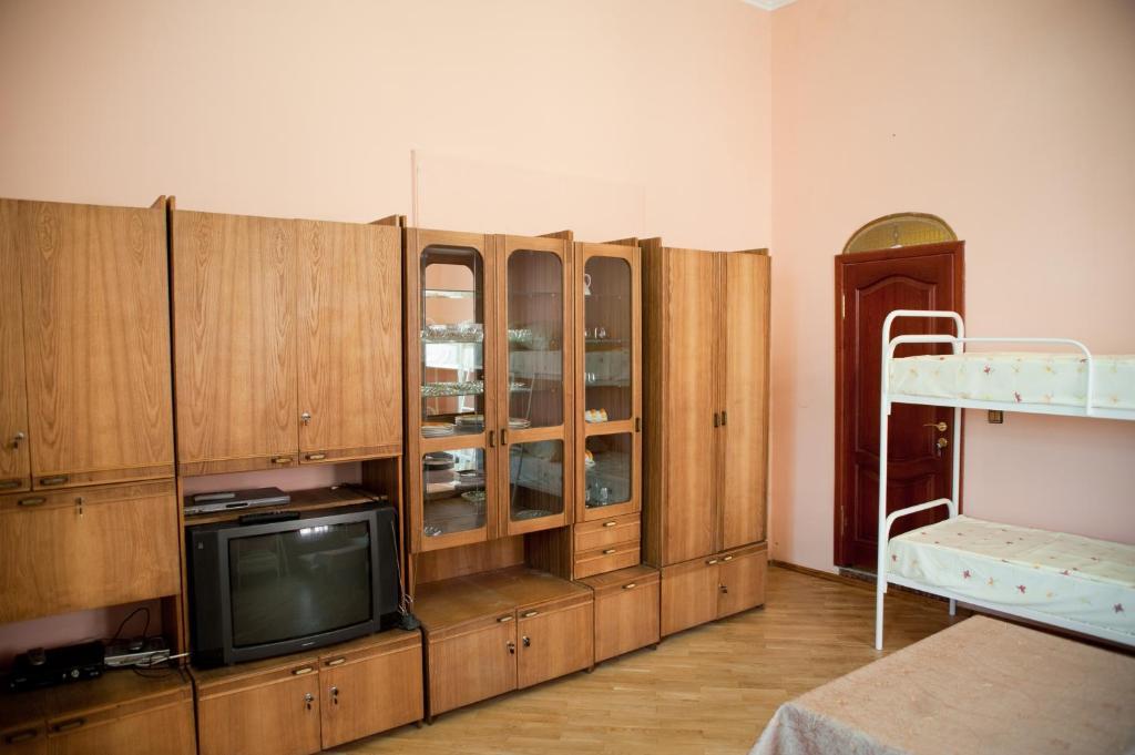 Apple Hostel Lviv Rom bilde