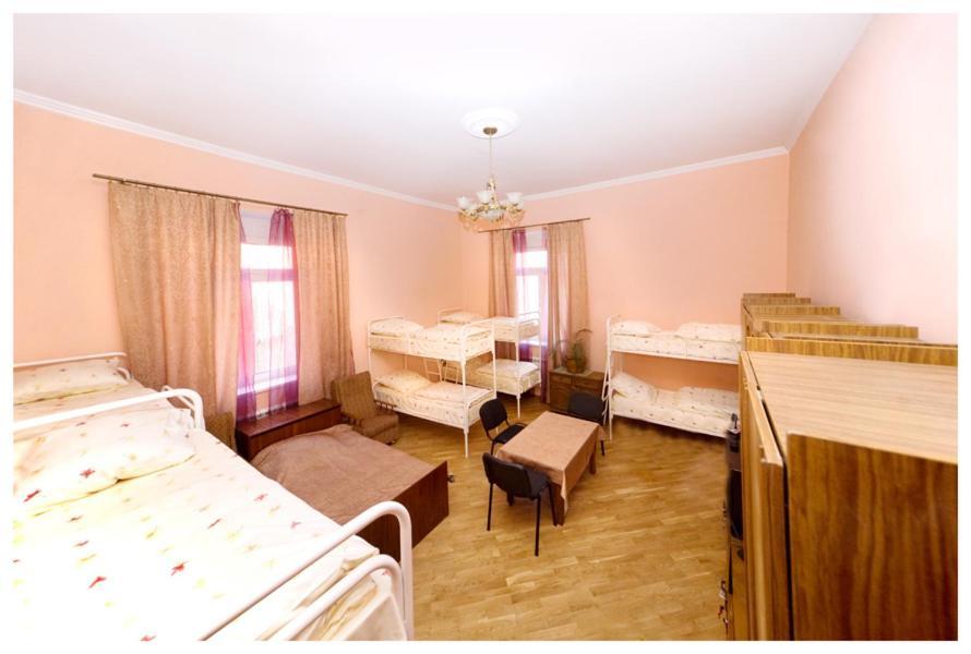 Apple Hostel Lviv Rom bilde