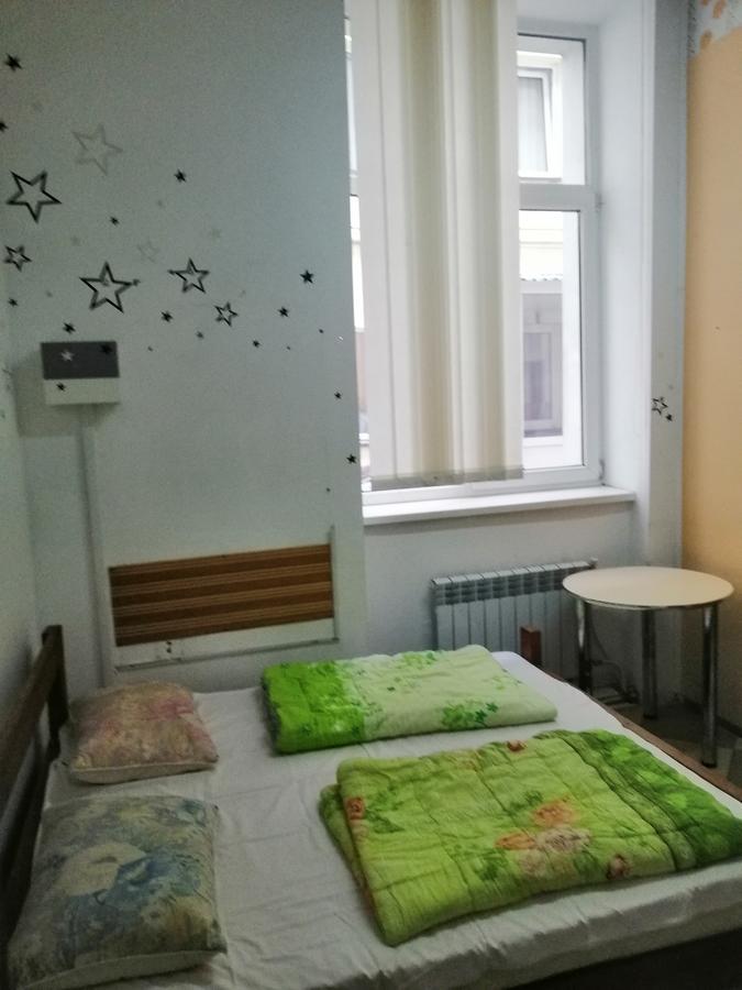 Apple Hostel Lviv Eksteriør bilde